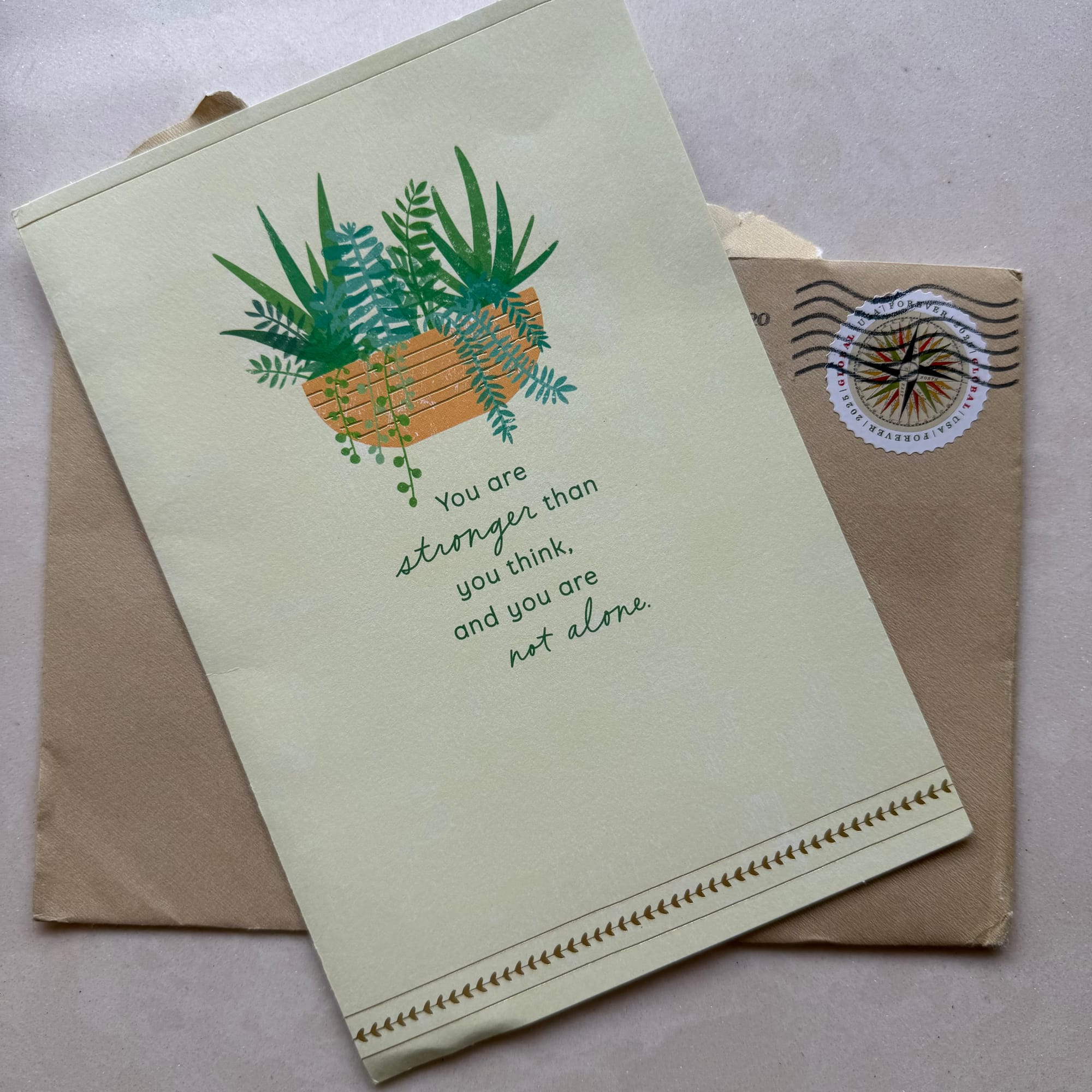 Somewhere That’s Green*