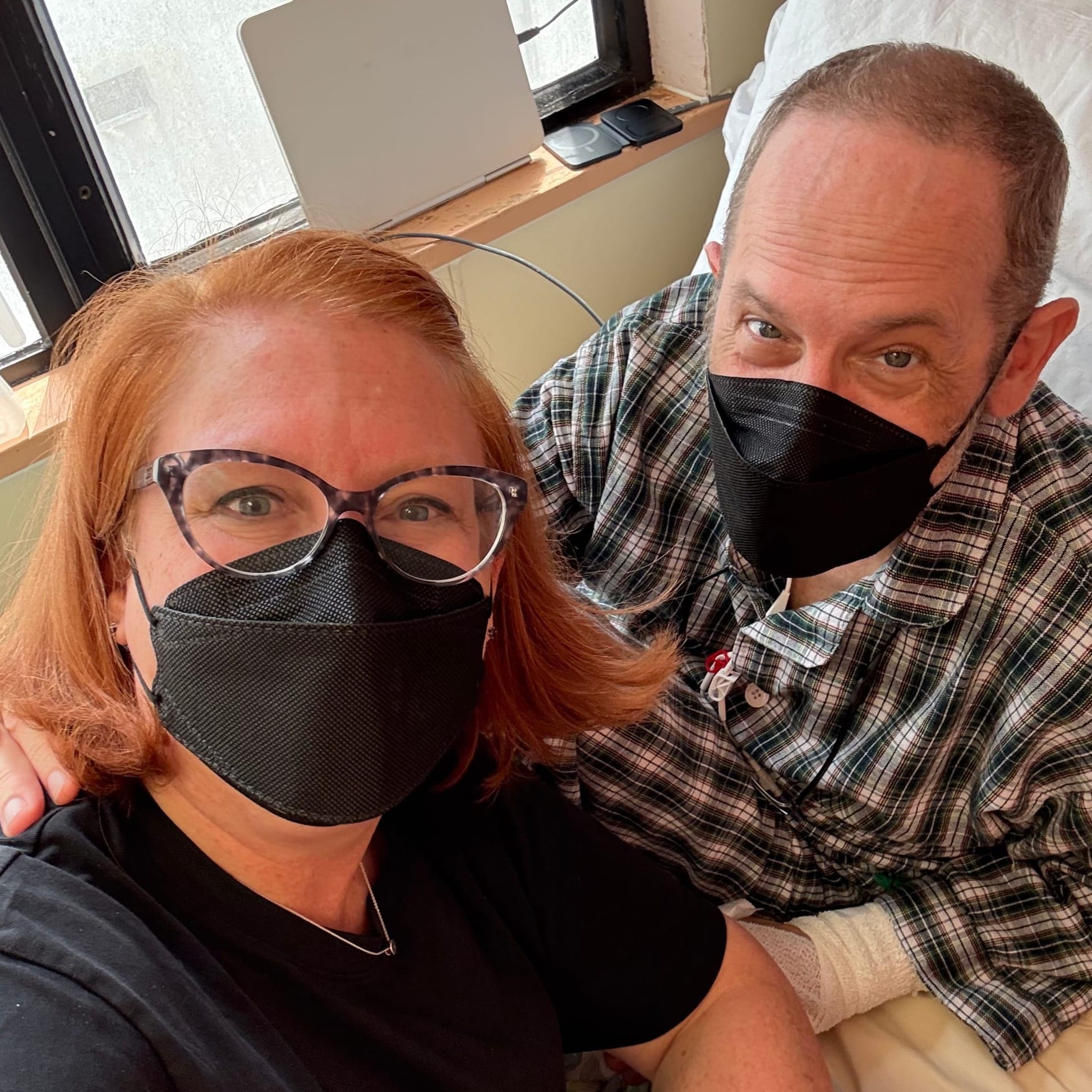 Raining. Pouring. Flooding.