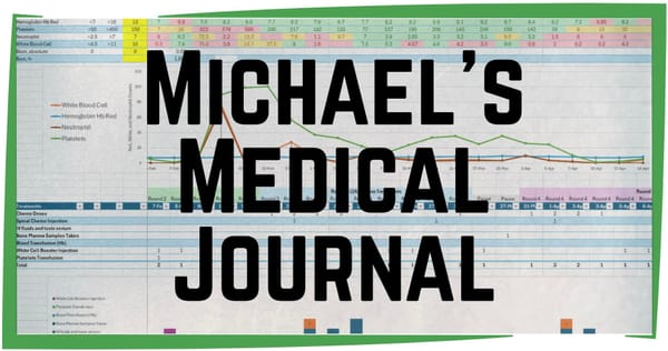 Michael’s Medical Journal