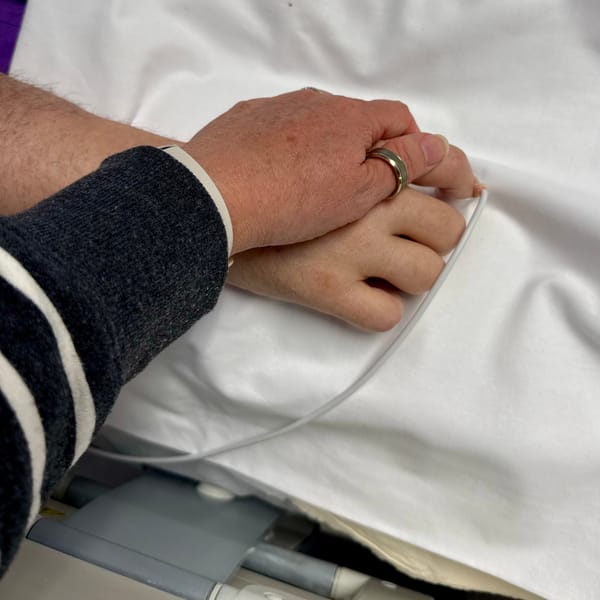 Five Days (and counting) of Intubation